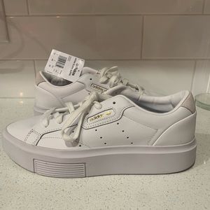 Brand new Adidas SLEEK SUPER